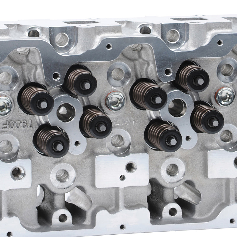 Edelbrock 79119 Cylinder Head 11-16 fits Chevy LML Duramax Diesel V8 6.6L Single Complete