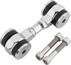 Twin Power 486948 92-03 Dyna Top Stabilizer Link Chrome