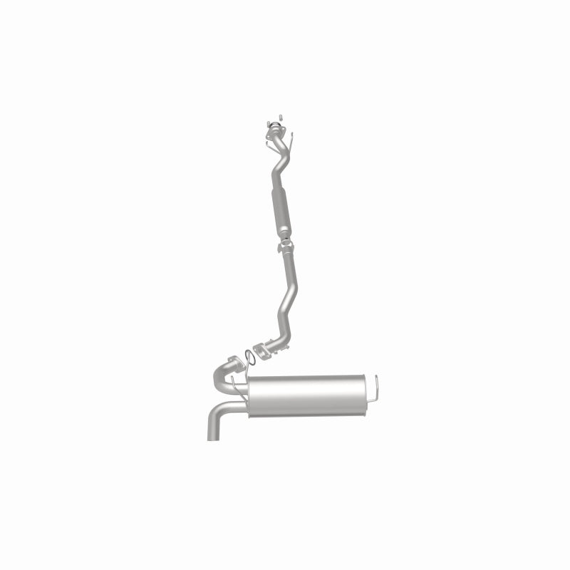 Magnaflow 106-0077 BRE Exhaust Kit 11-17 fits Nissan Juke 1.6L