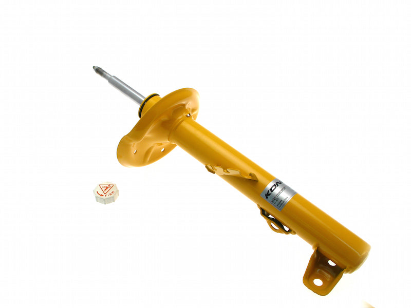 Koni 8741 1338LSPOR Sport (Yellow) Shock 96-02 fits BMW E36 Z3 4 and 6 cyl. (Incl. M-Technik) - Left Front