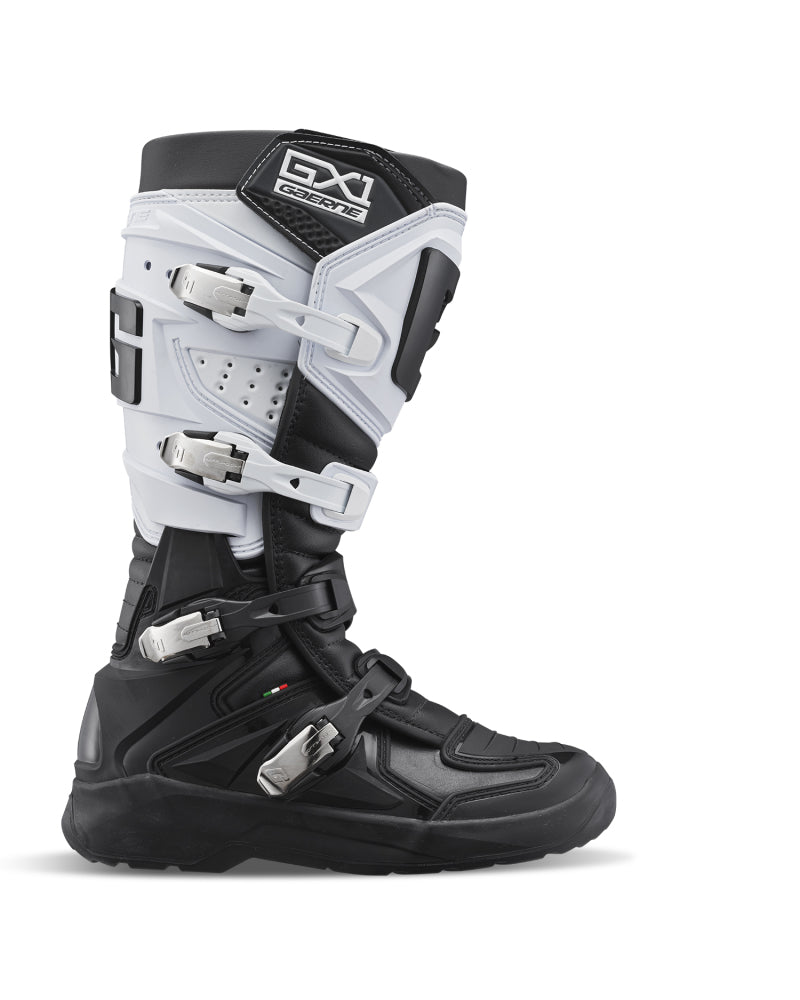 Gaerne  2193-014-12 GX1 Evo Boot White/Black Size - 12