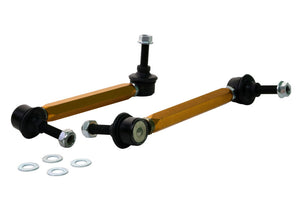 Whiteline KLC187 92-01 fits Lexus ES Rear Swaybar Link Assembly Kit