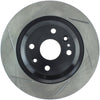 Stoptech 126.45062SR Power Slot 01-05 fits Mazda Miata Sport Suspension/Turbo SportStop Slotted Rear Right Rotor