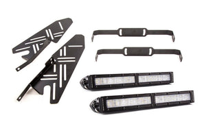 Diode Dynamics DD6007 Raptor 2017 Stage Series Fog Kit 12 - White Wide