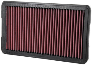 K&N Engineering 33-2530 K&N Replacement Air Filter PORSCHE 911,930 3.0,3.5L TURBO