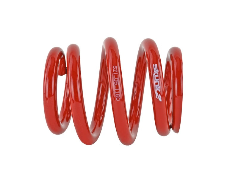 Skunk2 Racing 521-99-1160 Skunk2 Universal Race Spring (Elliptical) - 6 in.L - 2.5 in.ID - 14kg/mm (0600.250.014E)