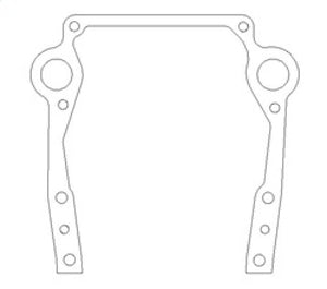 Cometic C5823-020 Cometic fits Oldsmobile Gen-2 Rocket V8 .020in Fiber Timing Co