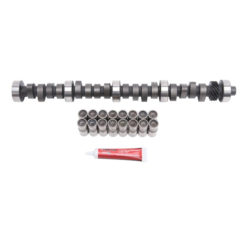 Edelbrock 5022 Torker Plus Cam and Lifters Kit fits Ford 289-302