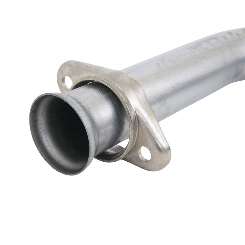 BBK 1810 Mustang 5.0 Short Mid X Pipe w Catalytic Converters 2-1/2 For Automatic Long Tube Headers