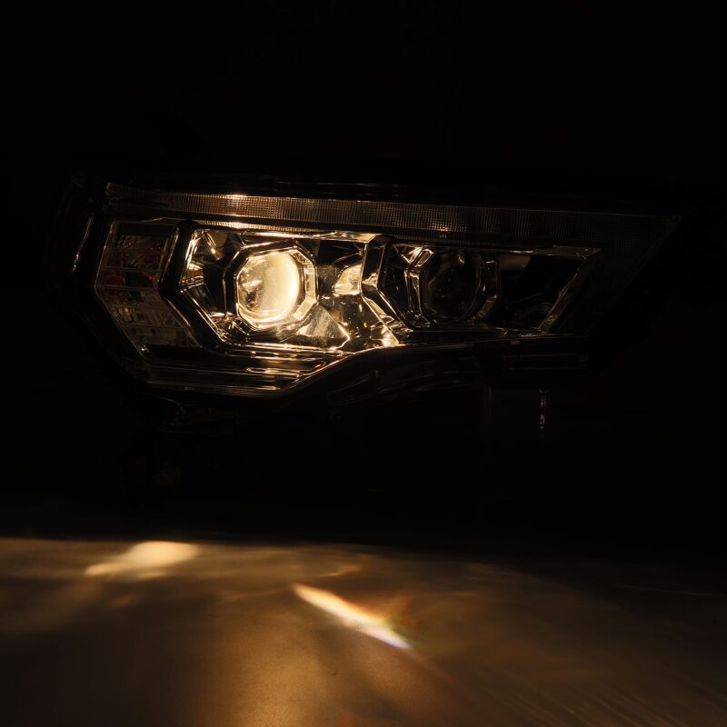 AlphaRex 880850 14-20 fits Toyota 4Runner PRO-Series LED Proj Headlights Alph