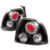 Spyder 5004178 fits Honda 94-95 Accord LED Tail Lights Black ALT-YD-HA94-LED-BK