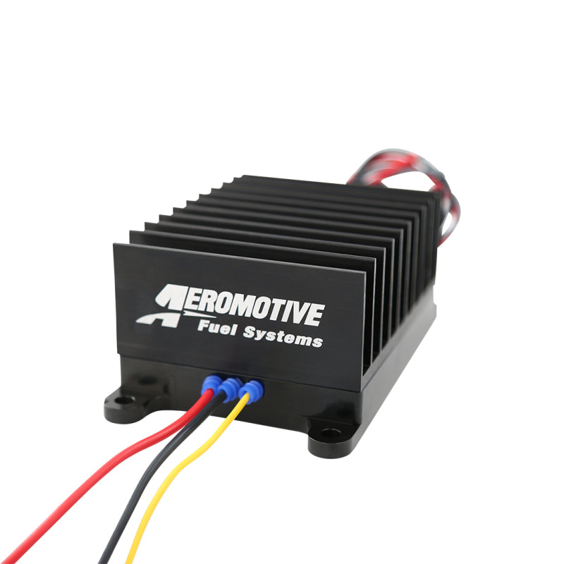 Aeromotive  19004 Brushless Spur Gear In-Tank (90 Degree) Fuel Pump w/TVS Contro