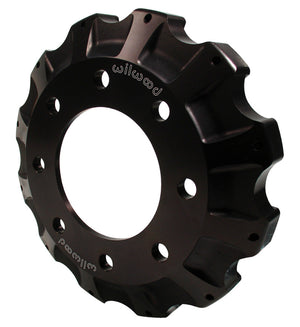 Wilwood 170-8878 Hat-TC Front 1.55in Offset 8 x 6.50 - 12 on 10.75in