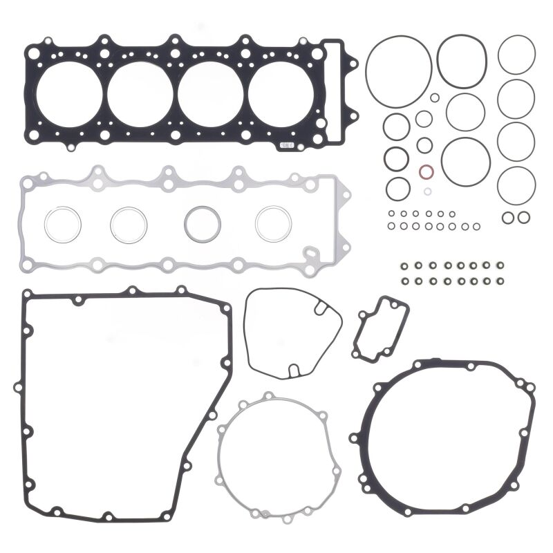 Athena P400250850984 04-06 fits Kawasaki ZX-12R 1200 Complete Gasket Kit (w/o Va