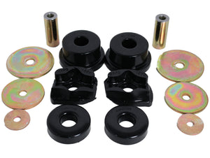 Energy Suspension 16.1114G 97-01 fits Honda CR-V (Auto Trans Only) 4WD Diff Mount Set - Blk