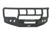 Road Armor 15-19 GMC 2500 Stealth Front Bumper w/Titan II Guard - Tex Blk