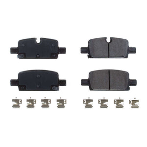 PowerStop fits Chevrolet Silverado 1500 Rear Z17 Evolution Ceramic Brake Pads