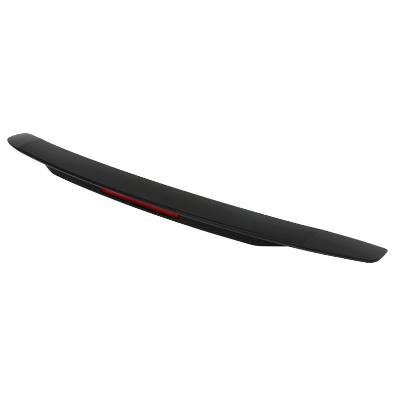 Xtune 9938757 fits Honda 16-18 Civic 4DR RS Spoiler - ABS SP-OE-HC164DRS