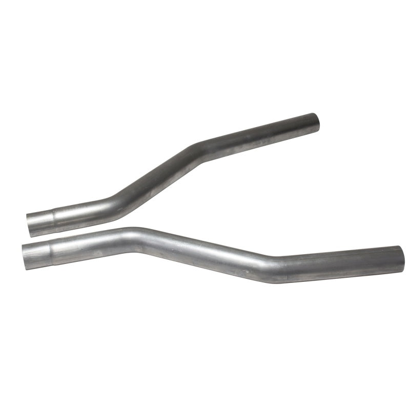 BBK  4024 Camaro V6 High Flow After Cat X Pipe - 2-1/2