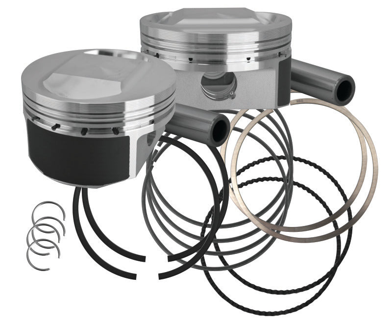 S&S Cycle 920-0071 1986+ XL 3 9/16 Bore Forged Pistons