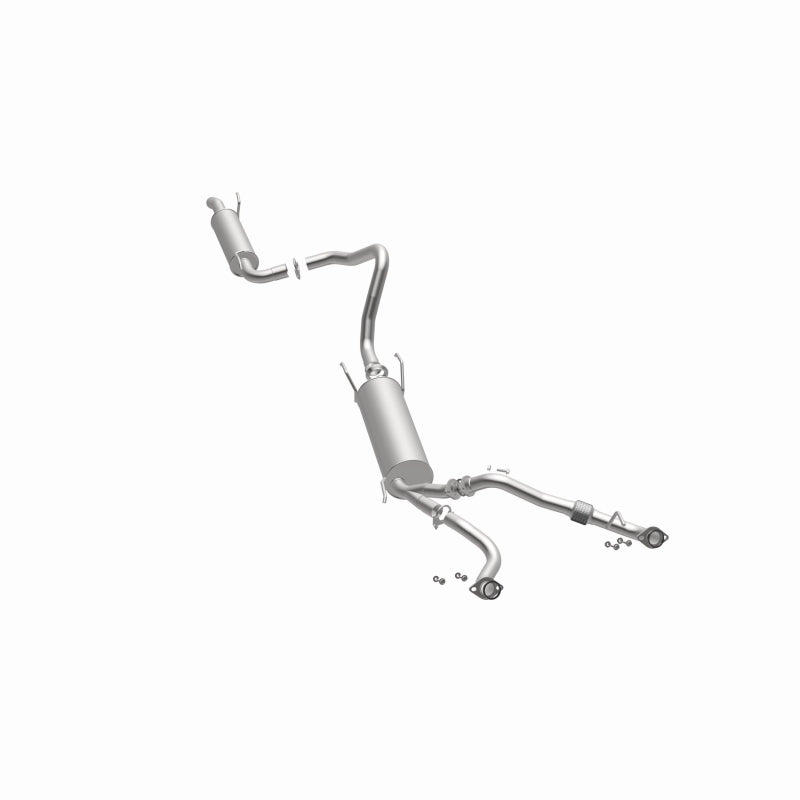 Magnaflow 106-0176 BRE Exhaust Kit 98-07 LX470 Land Cruiser 4.7L