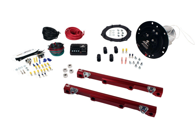 Aeromotive  17189 fits Cobra 03-04 Fuel System - A1000/Rails/PSC/Fittings