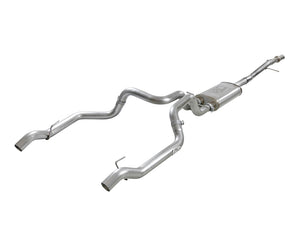 AFE 49-34103  Series 3in 304SS Exhaust Cat-Back w/ OE Tips 2019 fits GM Silvera