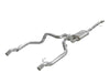 AFE 49-34103  Series 3in 304SS Exhaust Cat-Back w/ OE Tips 2019 fits GM Silvera
