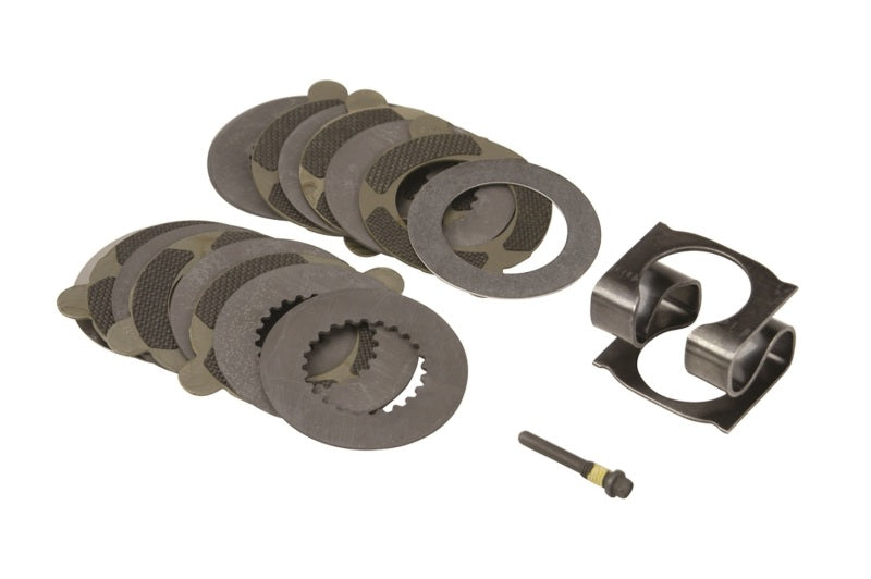 fits Ford Racing M-4700-C 8.8 Inch TRACTION-LOK Rebuild Kit with Carbon Discs