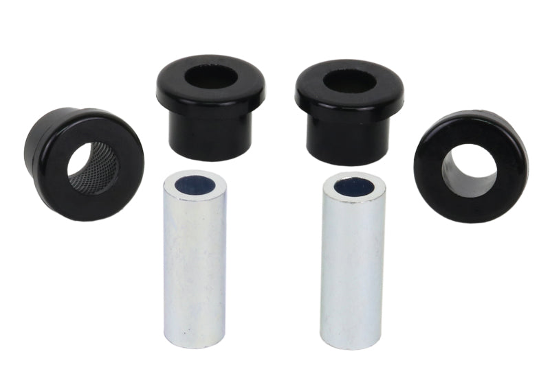 Whiteline W52091 Plus VAG MK4 A4/Type 1J Front Lower Inner Control Arm Bushing Kit -Standard Replacem