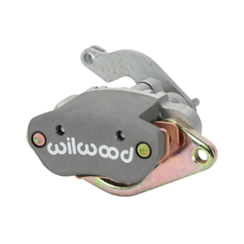 Wilwood 120-17272 fits LH MC4 Mechanical Parking Brake Caliper - 4.75in Bracket
