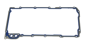 Moroso 93152 fits GM LS (Non LS7/LS9) Oil Pan Gasket - One Piece - Reinforced St