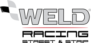 Weld  71MP512A65G S71 15x12.33 / 5x4.5 BP / 6.5in. BS Polished Wheel (Medium Pad