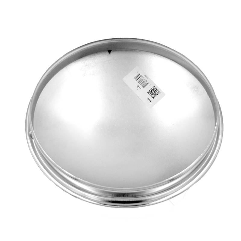 Raceline CP60 Smoothie Cap - Chrome