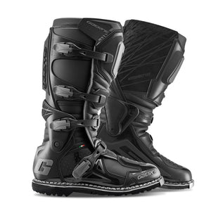 Gaerne 2197-011-9.5 Fastback Endurance Enduro Boot Midnight Size - 9.5