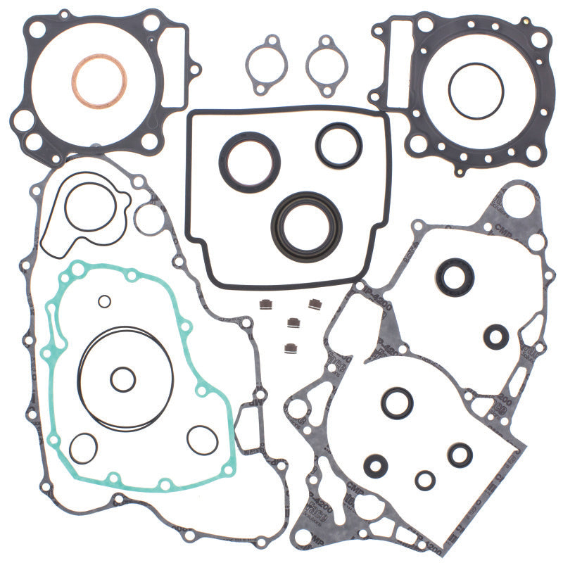 QuadBoss 564083 06-14 fits Honda TRX450R/ER Complete Gasket Set w/ Oil Seal