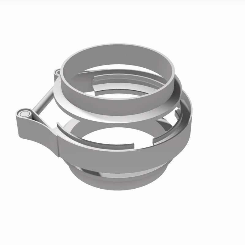 MagnaFlow 10170 Clamp Flange Assembly 3.5 inch