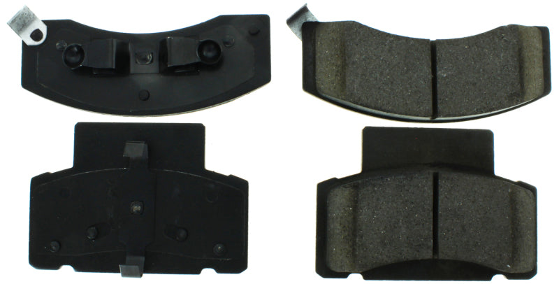 Stoptech 309.0459 Sport Brake Pads w/Shims and Hardware