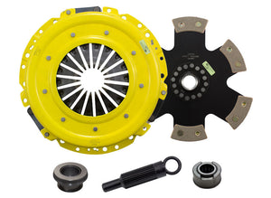 ACT FM9-HDR6 fits Ford Mustang HD/Race Rigid 6 Pad Clutch Kit
