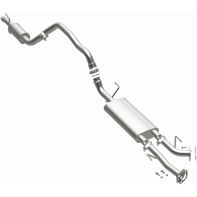 Magnaflow 106-0868 BRExhaust 08-17 fits Toyota Sequoia Exhaust Kit