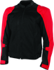 Speed and Strength Lightspeed Mesh Jacket Red/Black - Medium