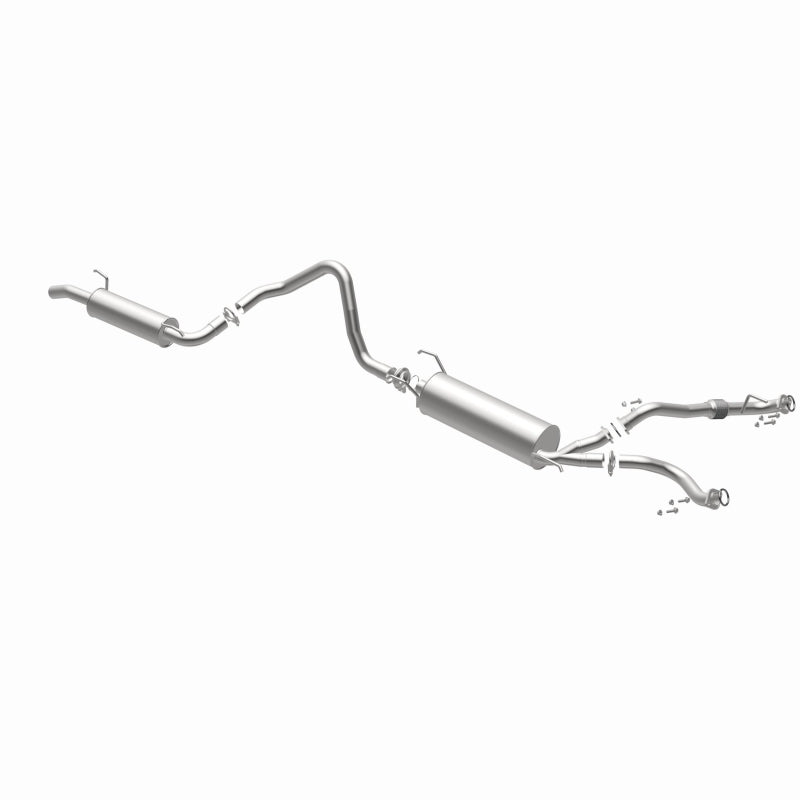 Magnaflow 106-0176 BRE Exhaust Kit 98-07 LX470 Land Cruiser 4.7L