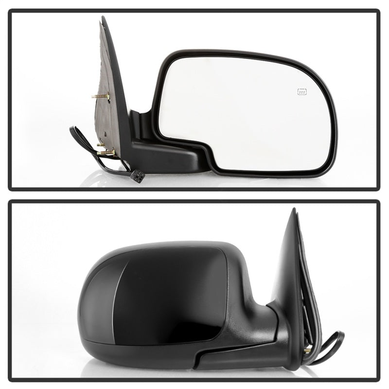 xTune 9938641 99-02 fits Chevy Silverado Power Heated Mirror - Right MIR-03CS99