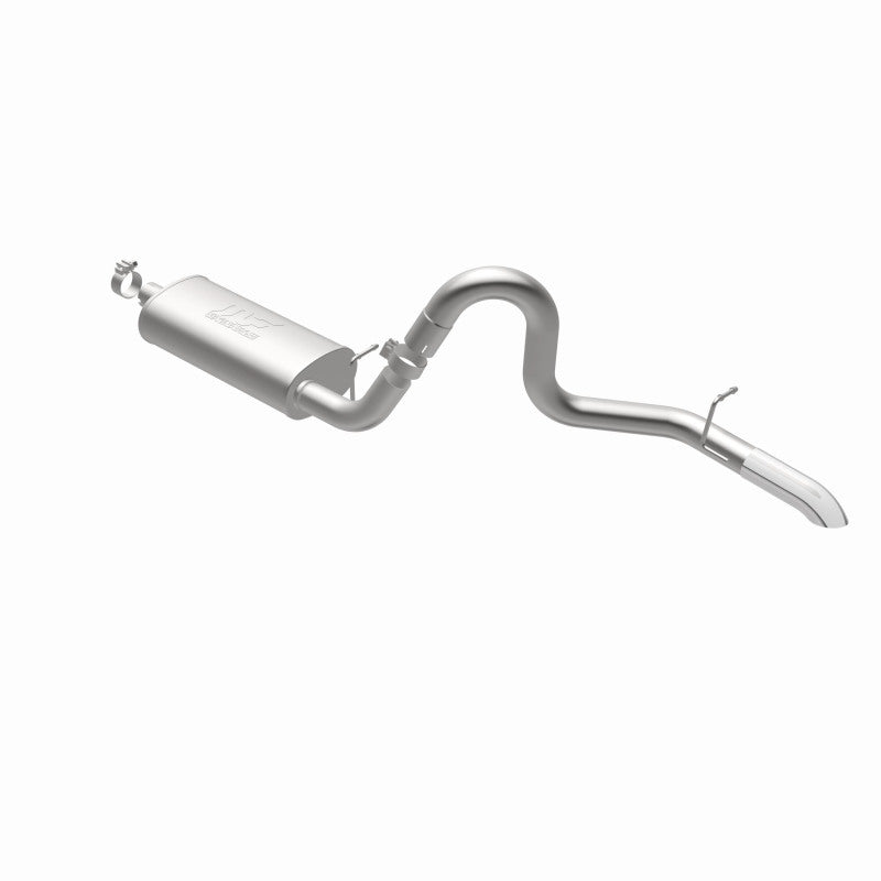 MagnaFlow 15854 System C/B fits Jeep 97-99 Wrangler