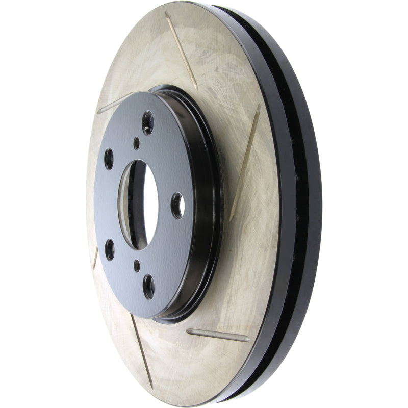 Stoptech 126.44095SL Slotted Sport Brake Rotor