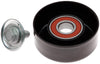 Gates 36347 05-09 fits Chevrolet Equinox V-6 3.4L Idler Belt Drive Pulley