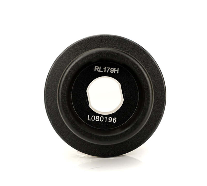 NRG SRK-RL179H Race Short Hub fits Ford Mustang- Black