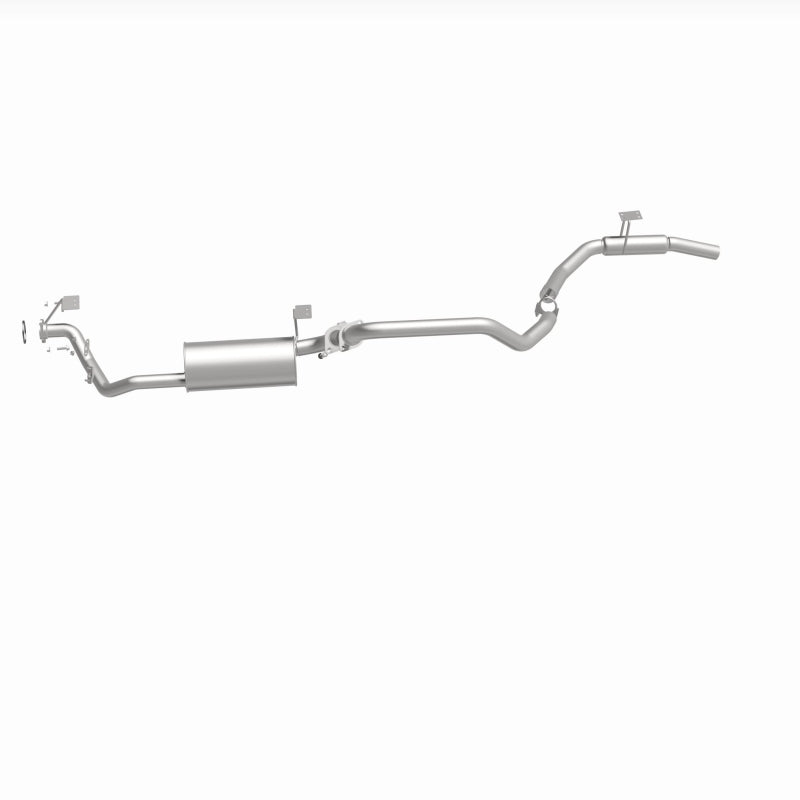 Magnaflow 106-0165 BRE Exhaust Kit 95-97 LX450 Land Cruiser 4.5L