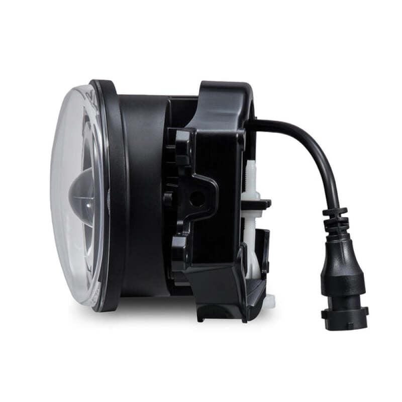 AlphaRex 210023 Universal fits Toyota/fits Lexus/fits Scion MKII DoubleTap LED Projector Fog Lights - White/Amber