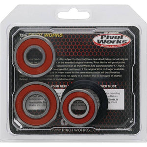 Pivot World 25-1793-P fits Honda Wheel Bearing Kit Premium Bearings